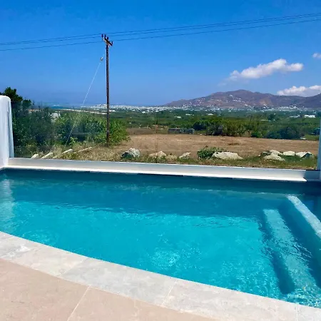 شقة Apleton Agia Anna (Naxos)