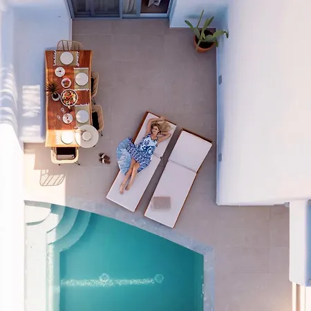 شقة Apleton Agia Anna (Naxos)