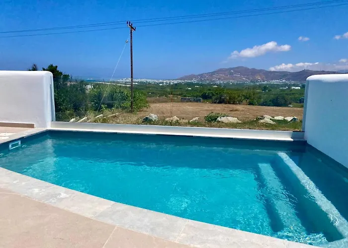 Appartement Apleton Agia Anna (Naxos)